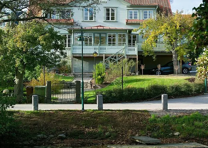 Hotell Villa Vesta